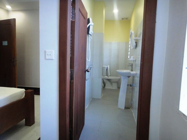 Imagen de los interiores del Hotel Marany Guesthouse. Foto 13