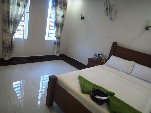 Imagen de la habitación del Hotel Marany Guesthouse. Foto 7