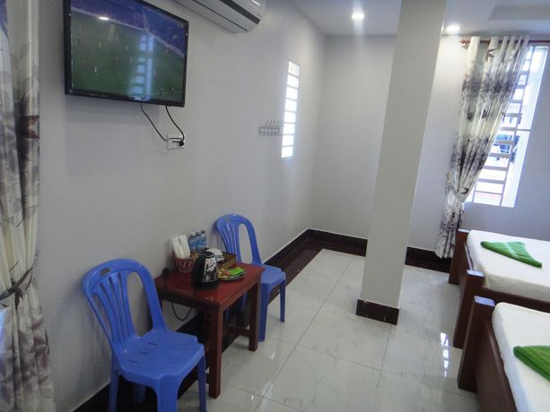 Imagen de la habitación del Hotel Marany Guesthouse. Foto 10