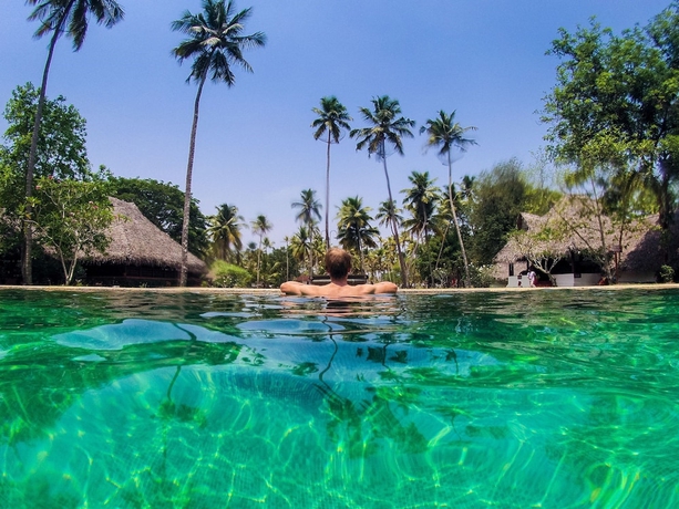 Imagen general del Hotel Marari Beach - Cgh Earth. Foto 1