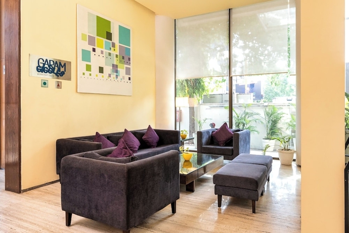 Imagen de los interiores del Hotel Marasa Sarovar Portico Rajkot. Foto 14