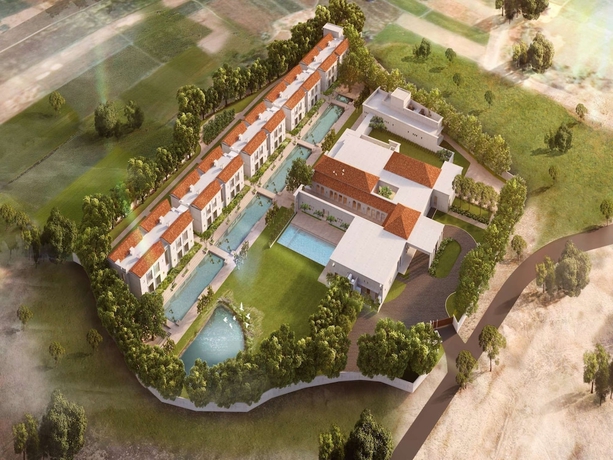 Imagen general del Hotel Marasa Sarovar Premiere Bodhgaya. Foto 1