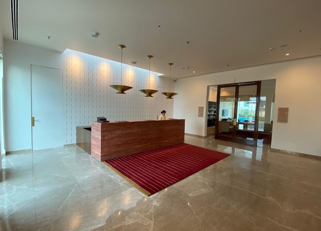 Imagen de los interiores del Hotel Marasa Sarovar Premiere Bodhgaya. Foto 16