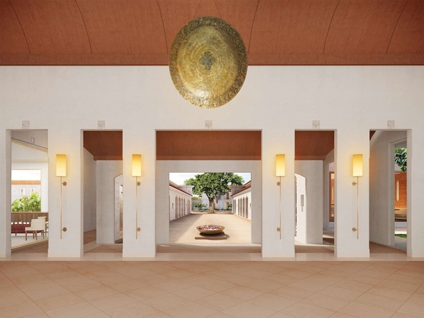 Imagen de los interiores del Hotel Marasa Sarovar Premiere Bodhgaya. Foto 17