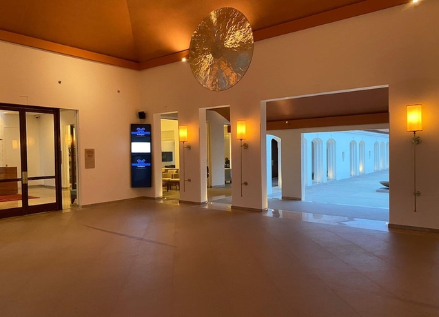 Imagen de los interiores del Hotel Marasa Sarovar Premiere Bodhgaya. Foto 19
