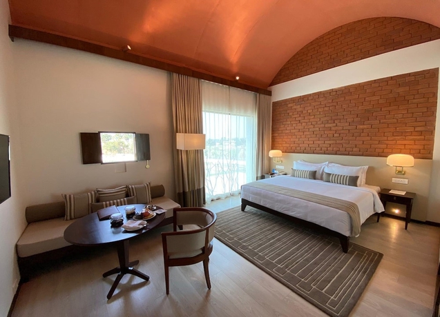 Imagen de la habitación del Hotel Marasa Sarovar Premiere Bodhgaya. Foto 2
