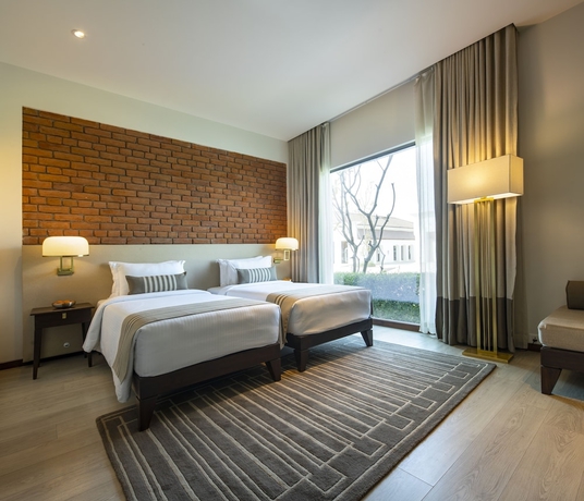 Imagen de la habitación del Hotel Marasa Sarovar Premiere Bodhgaya. Foto 4