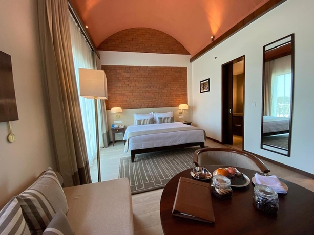 Imagen de la habitación del Hotel Marasa Sarovar Premiere Bodhgaya. Foto 5