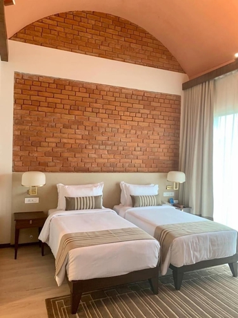Imagen de la habitación del Hotel Marasa Sarovar Premiere Bodhgaya. Foto 6