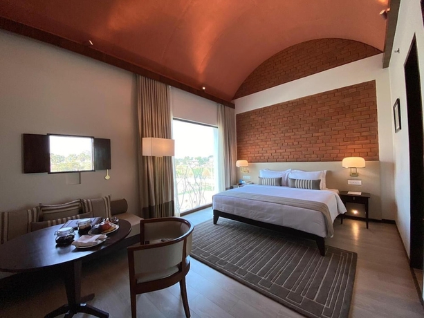 Imagen de la habitación del Hotel Marasa Sarovar Premiere Bodhgaya. Foto 7