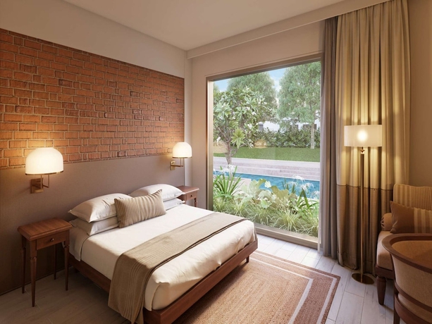 Imagen de la habitación del Hotel Marasa Sarovar Premiere Bodhgaya. Foto 8