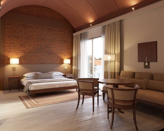 Imagen de la habitación del Hotel Marasa Sarovar Premiere Bodhgaya. Foto 11