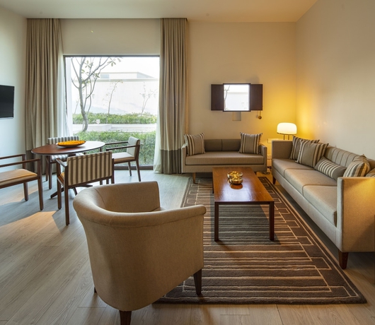 Imagen de la habitación del Hotel Marasa Sarovar Premiere Bodhgaya. Foto 12