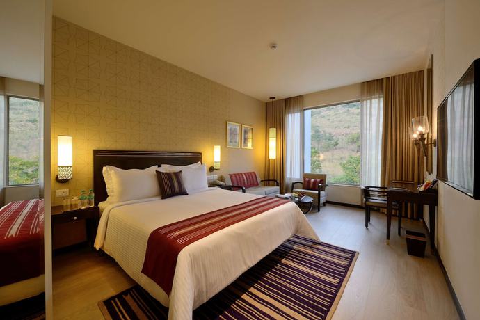 Imagen general del Hotel Marasa Sarovar Premiere Tirupati. Foto 1