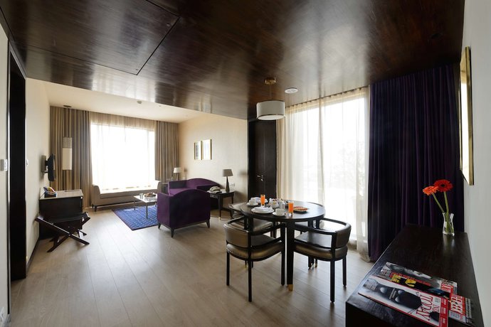 Imagen de la habitación del Hotel Marasa Sarovar Premiere Tirupati. Foto 4