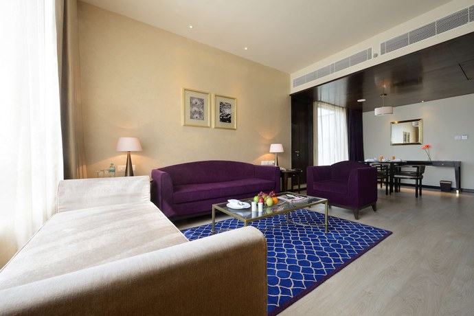 Imagen de la habitación del Hotel Marasa Sarovar Premiere Tirupati. Foto 6