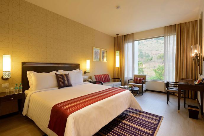 Imagen de la habitación del Hotel Marasa Sarovar Premiere Tirupati. Foto 8