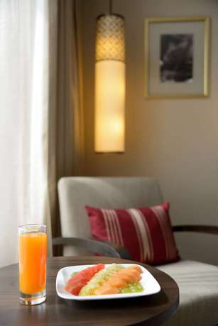 Imagen de la habitación del Hotel Marasa Sarovar Premiere Tirupati. Foto 10