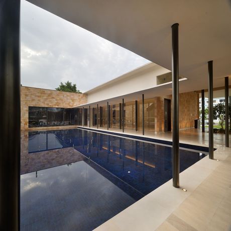 Imagen de los interiores del Hotel Marasa Sarovar Premiere Tirupati. Foto 20