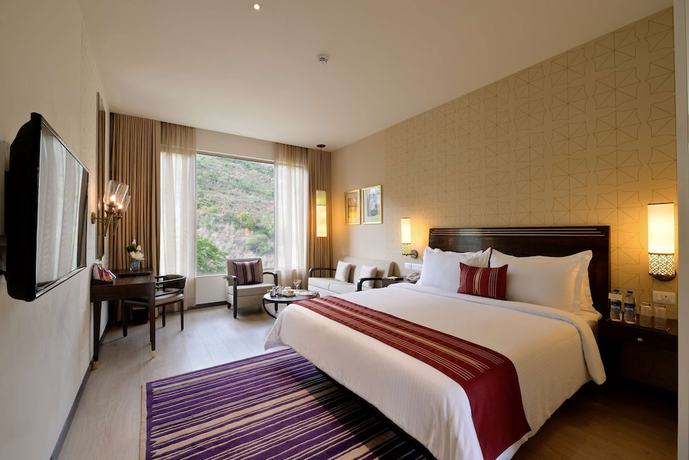 Imagen de la habitación del Hotel Marasa Sarovar Premiere Tirupati. Foto 11