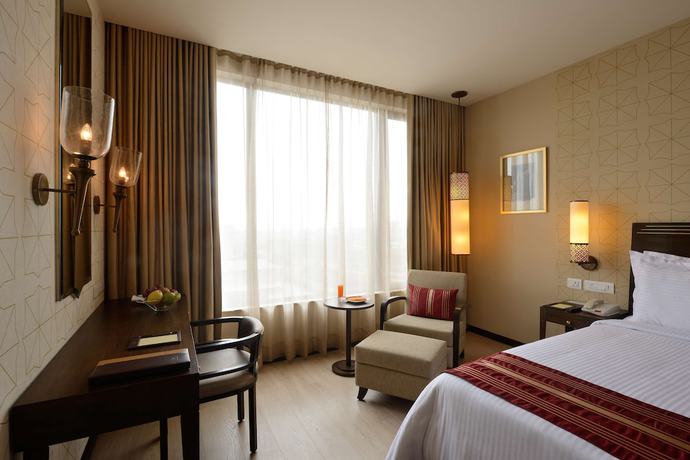 Imagen de la habitación del Hotel Marasa Sarovar Premiere Tirupati. Foto 13