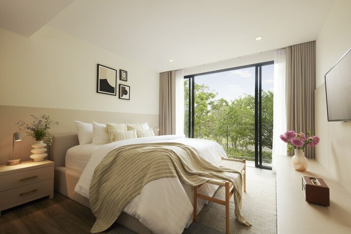 Imagen general del Hotel Marasca Khao Yai. Foto 4