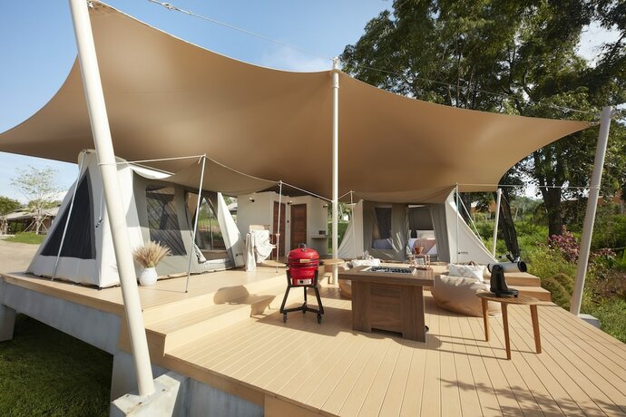 Imagen de la habitación del Hotel Marasca Khao Yai. Foto 16