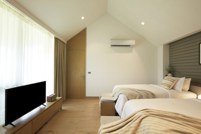 Imagen general del Hotel Marasca Khao Yai. Foto 6