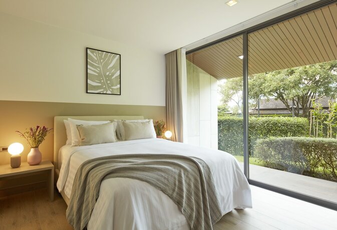 Imagen general del Hotel Marasca Khao Yai. Foto 8