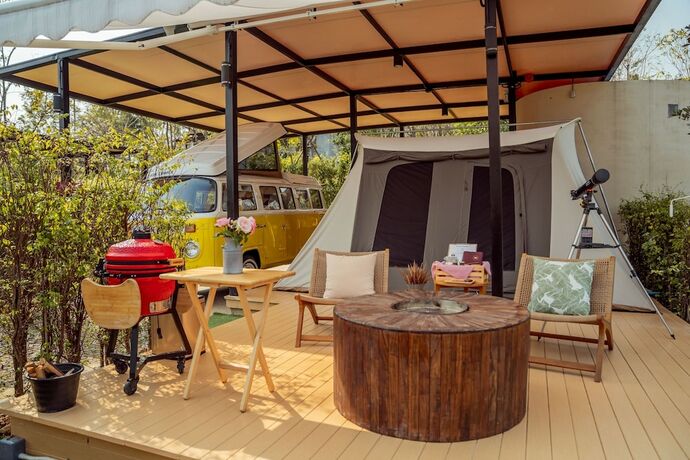 Imagen de la habitación del Hotel Marasca Khao Yai. Foto 18
