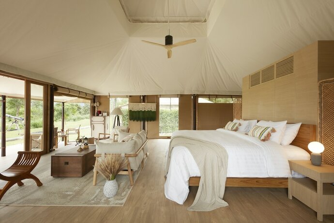 Imagen de la habitación del Hotel Marasca Khao Yai. Foto 19