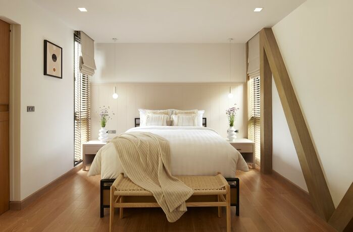Imagen general del Hotel Marasca Khao Yai. Foto 9