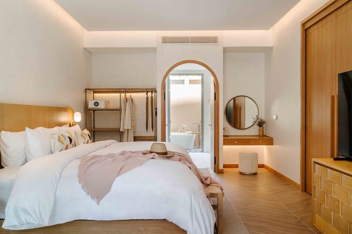 Imagen de la habitación del Hotel Marasca Samui. Foto 2