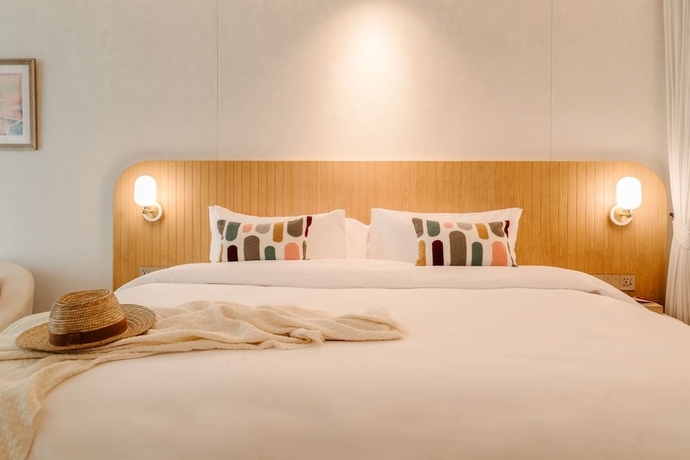 Imagen de la habitación del Hotel Marasca Samui. Foto 9