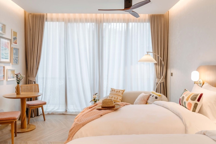 Imagen de la habitación del Hotel Marasca Samui. Foto 11