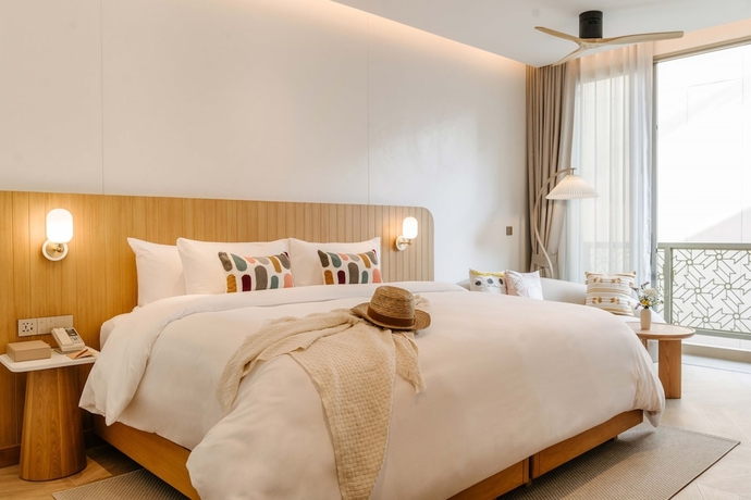 Imagen de la habitación del Hotel Marasca Samui. Foto 13