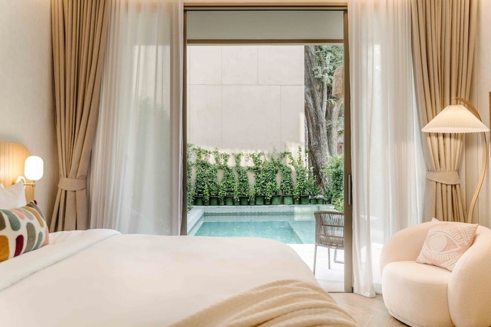 Imagen de la habitación del Hotel Marasca Samui. Foto 14