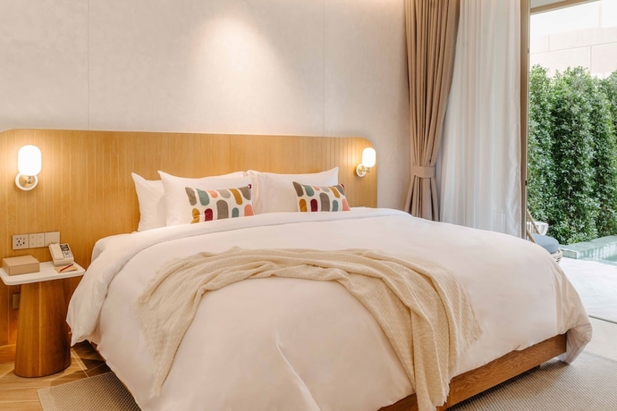 Imagen de la habitación del Hotel Marasca Samui. Foto 15