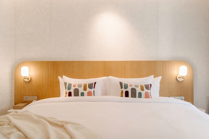 Imagen de la habitación del Hotel Marasca Samui. Foto 16