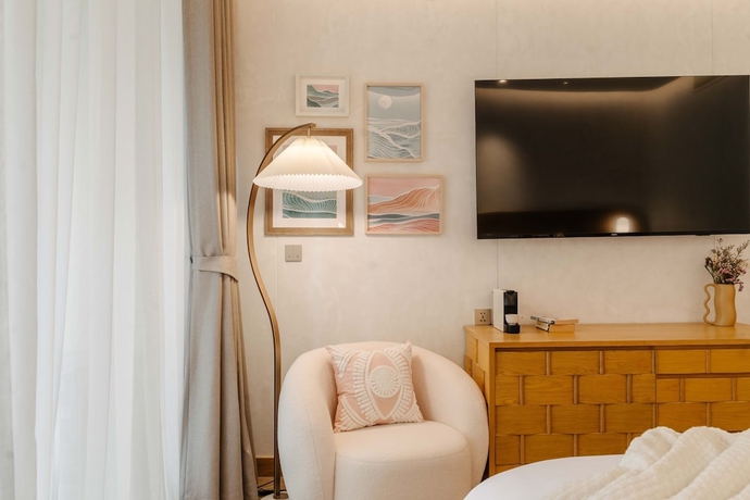 Imagen de la habitación del Hotel Marasca Samui. Foto 19