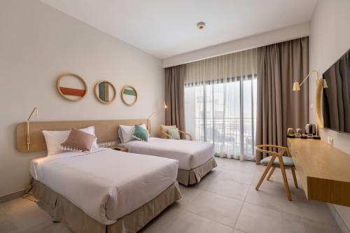 Imagen general del Hotel Marassi Boutique-Marina 1. Foto 4