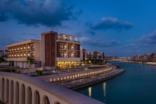 Imagen general del Hotel Marassi Boutique-Marina 1. Foto 11