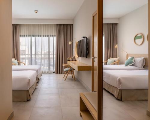 Imagen general del Hotel Marassi Boutique-Marina 1. Foto 12