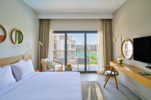 Imagen de la habitación del Hotel Marassi Boutique-Marina 1. Foto 15