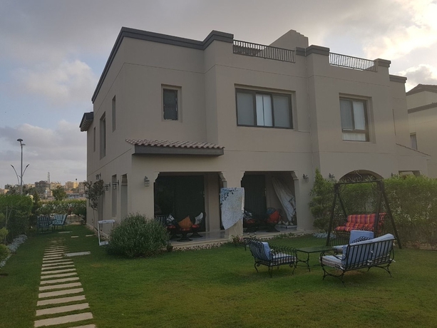 Imagen de la habitación del Hotel Marassi North Coast. Foto 19