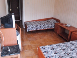 Imagen de la habitación del Hotel Marat Park Hotel. Foto 4