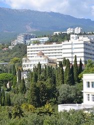 Imagen general del Hotel Marat Park Hotel. Foto 2