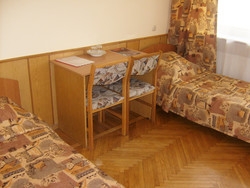 Imagen de la habitación del Hotel Marat Park Hotel. Foto 7