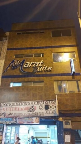Imagen general del Hotel Marat suite. Foto 2