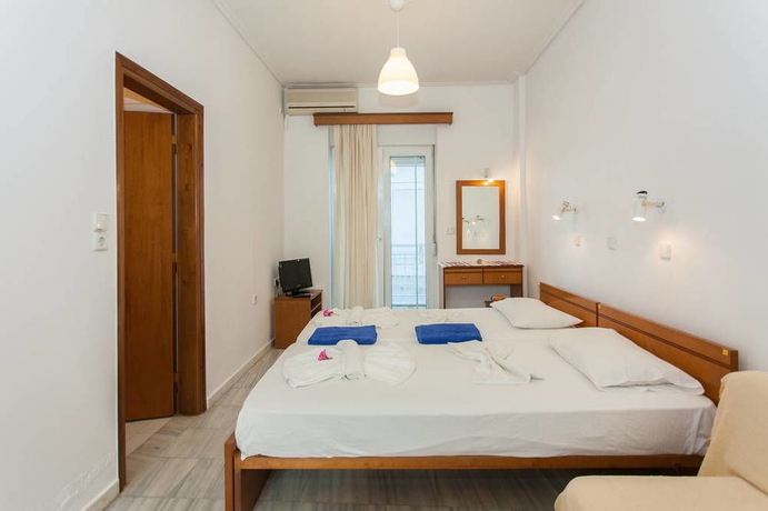 Imagen de los interiores del Hotel Marathakis Apartments. Foto 6